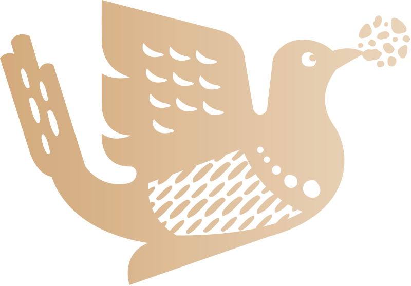 沐穀曲製菓堂LOGO