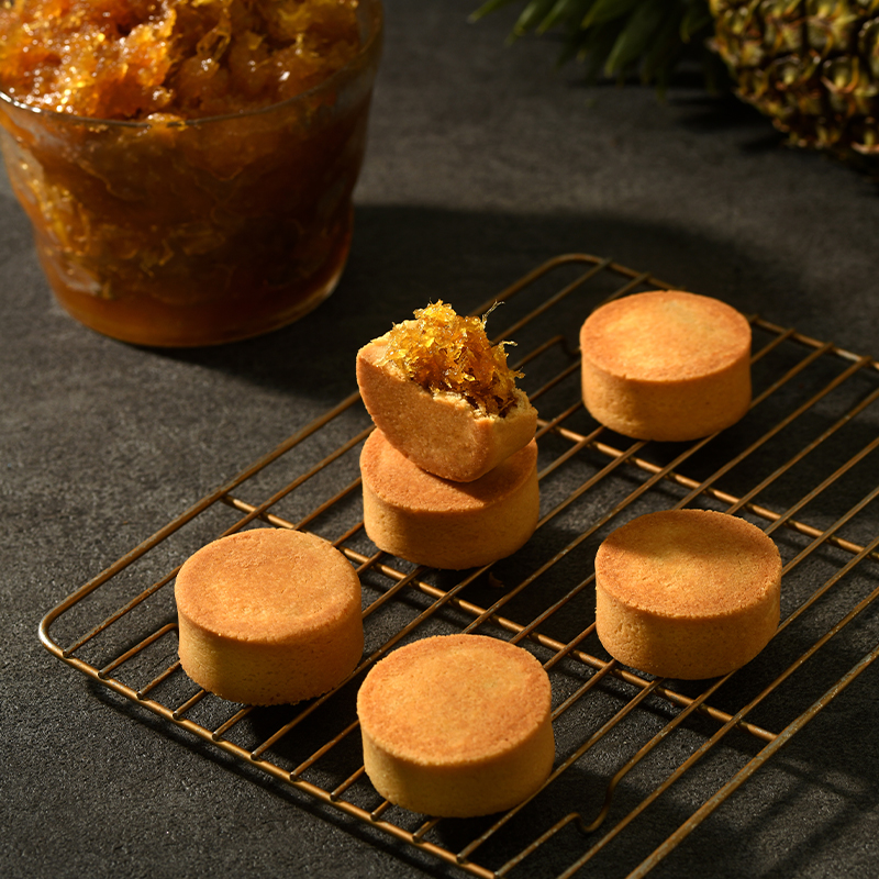 三代女人的鳳梨宴