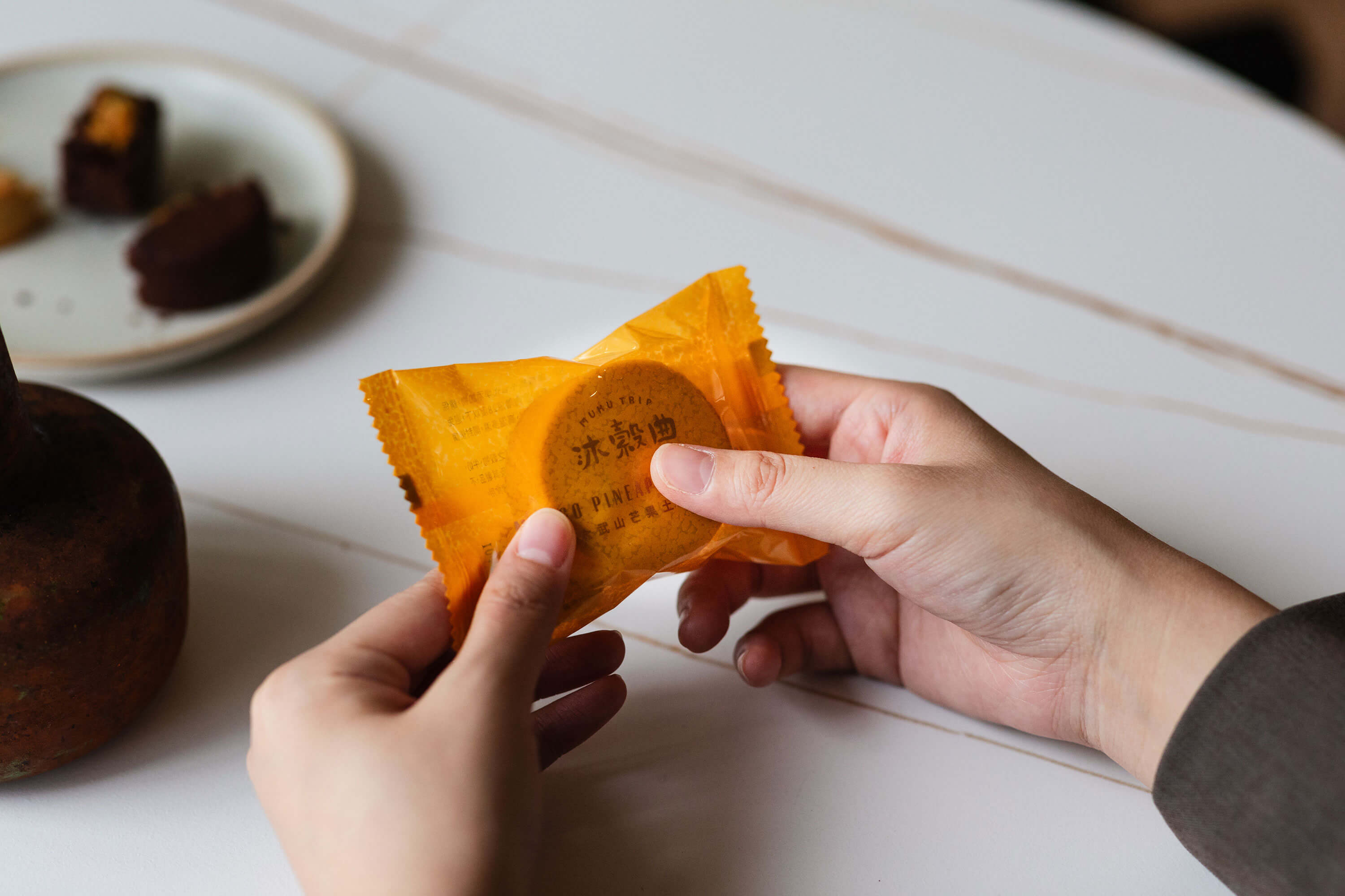 屏東本事2025春季號《一顆土鳳梨酥的重量》