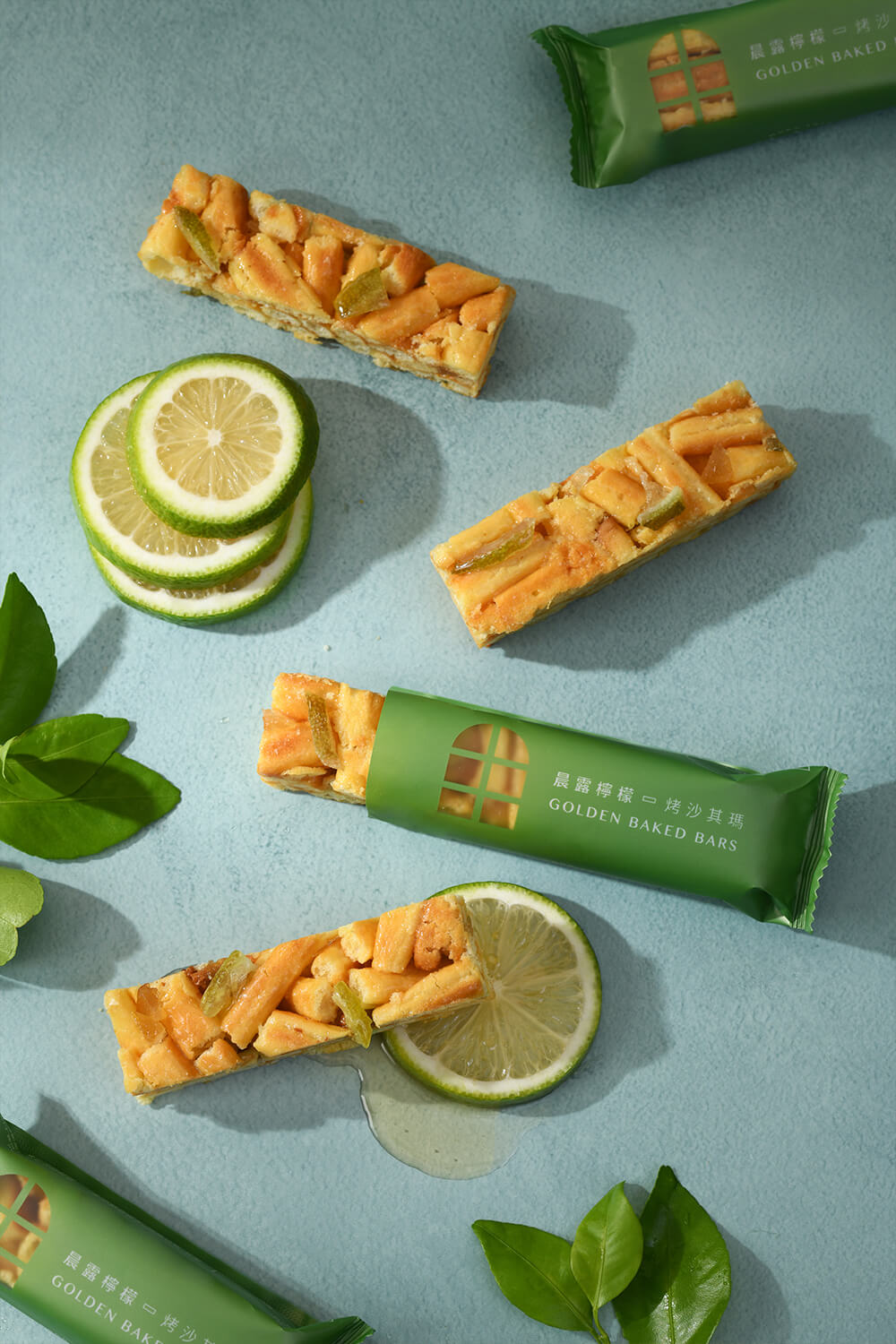 20入季風水果沙其瑪