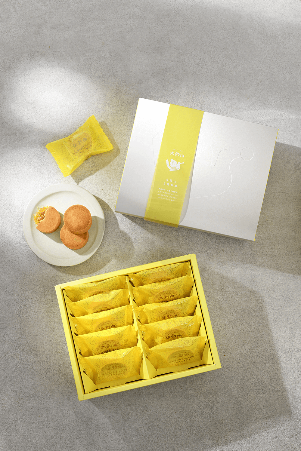 大武山土鳳梨酥/10入