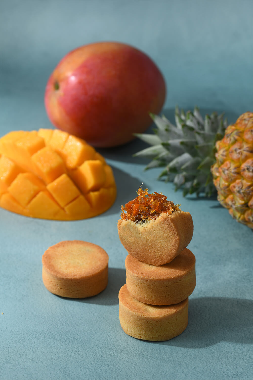 大武山綜合土鳳梨酥/10入3