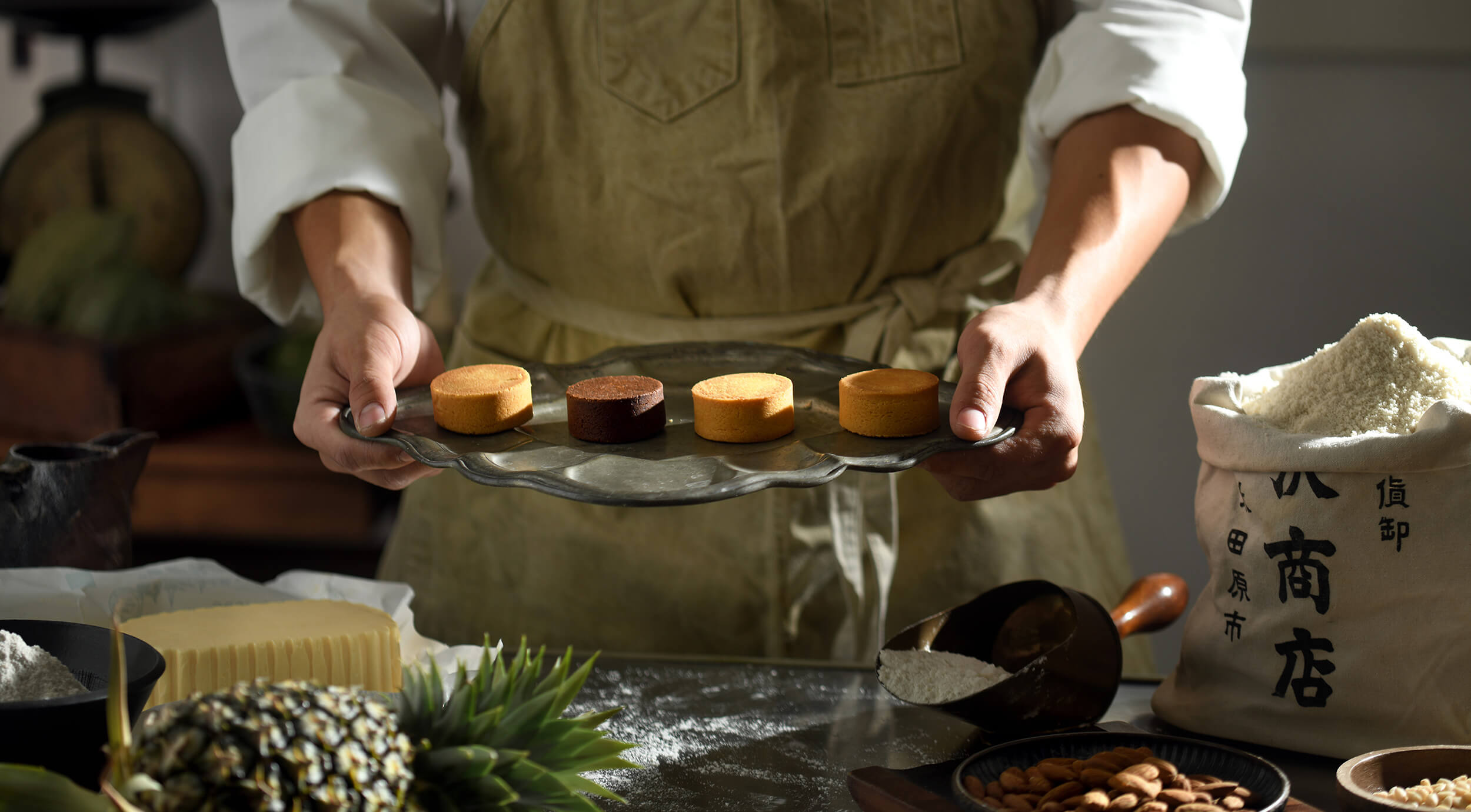 大武山土鳳梨酥