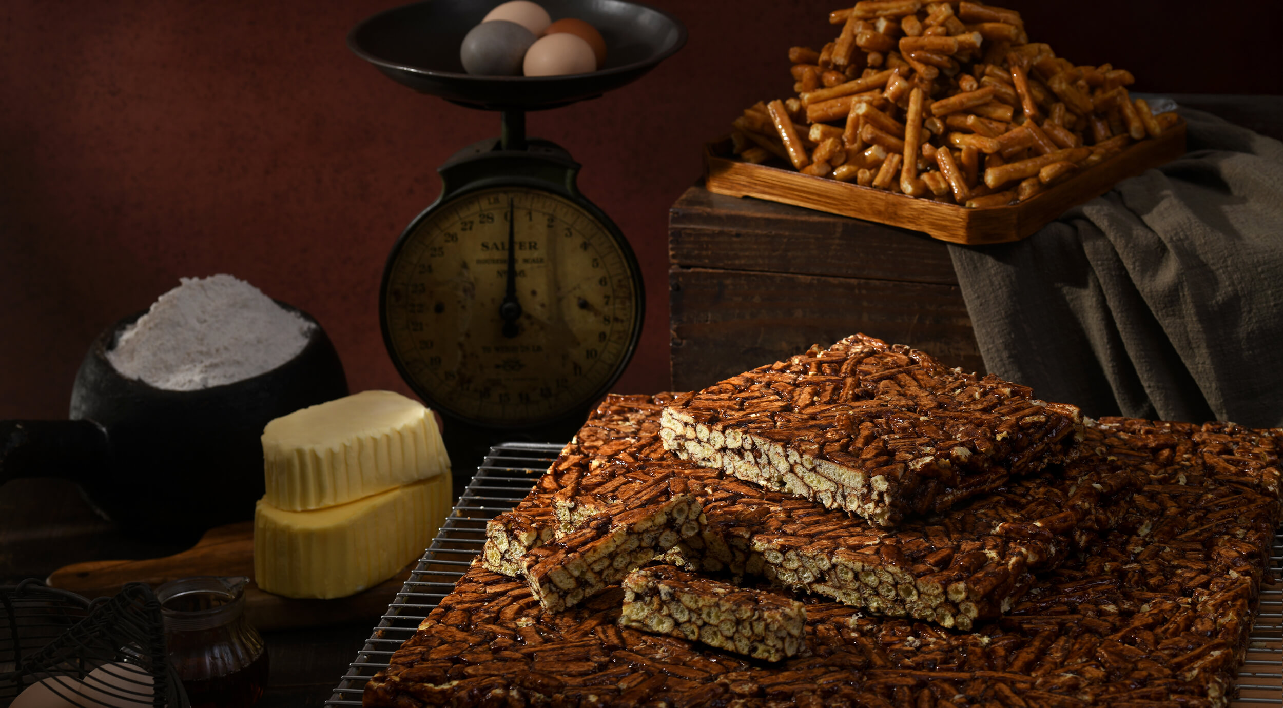 季風水果沙其瑪