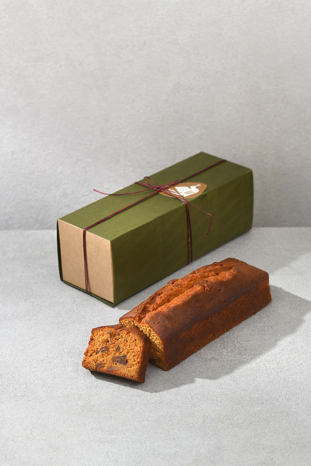 蘋果トキ磅蛋糕