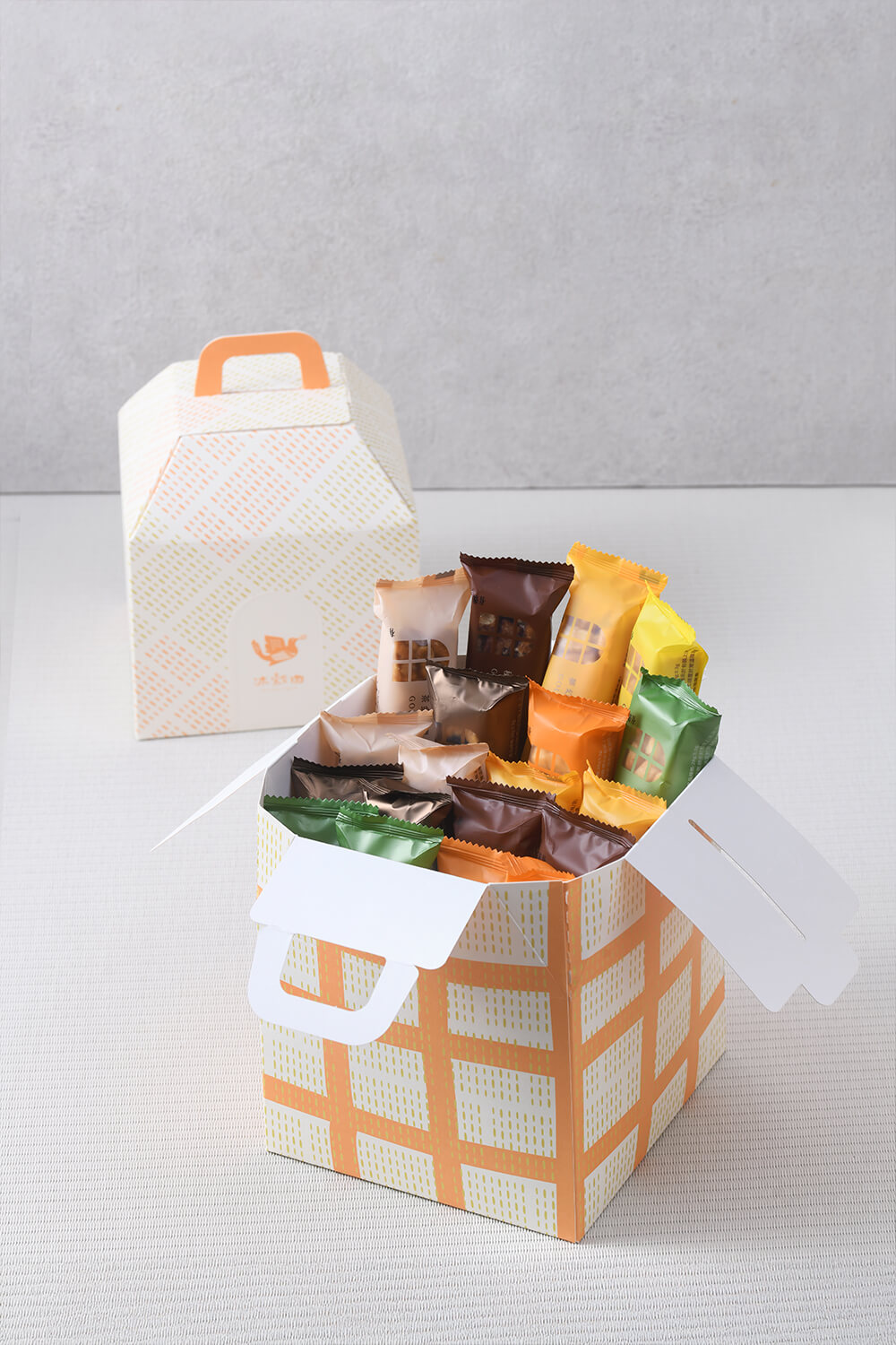 20入季風水果沙其瑪