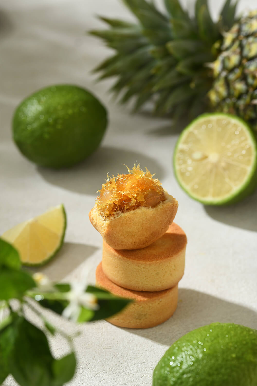 大武山檸檬土鳳梨酥/10入